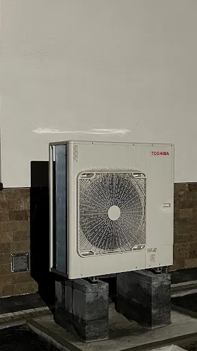 Pompa Ciepła Dębica - Panasonic - Toshiba